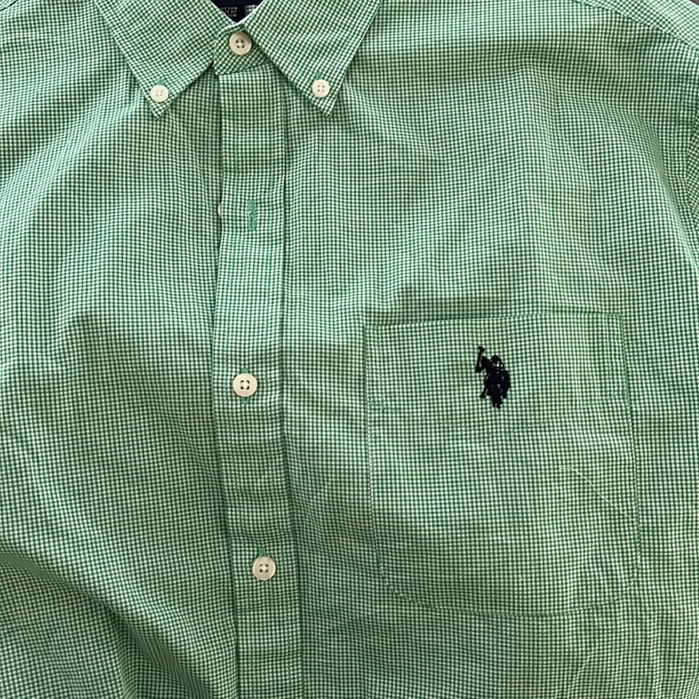 Polo Button Down - Picture 4 of 4